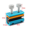 Clutch Brake Throttle Cables - Blue Luber Cable Lubing Tool