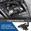 Ford Excursion Hood Latch Assembly (2000-2005)