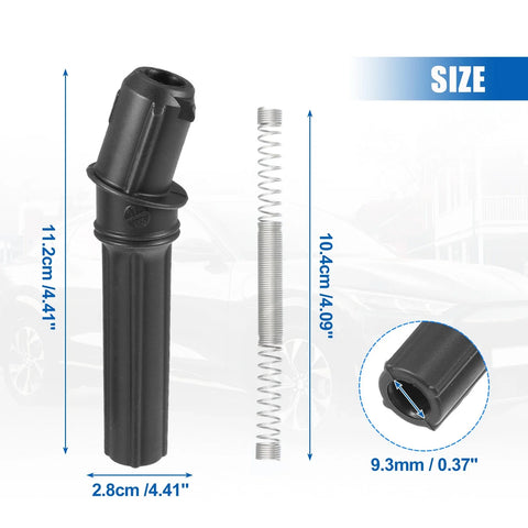 Ford F-550 Super Duty Engine Ignition Coil Boot Kit (1999-2007)