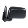 Honda CR-V 1997-2001 Black Electric Door Mirror LHS
