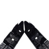 Ford Fusion Left & Right Rear Bumper Bracket Retainers (2013-2016)