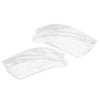 Volkswagen Passat B5.5 Headlight Lens Cover Shell 2 x (2000-2005)