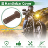 Make Model Hand Grips / 25mm / Handlebar Cover TPU Dark Brown