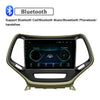 Jeep Cherokee 10.1" GPS Navi Radio Stereo (2015-2018)
