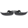 Toyota Prius 2 x Carbon Fiber Rear View Side Mirror Covers (2010-2015)