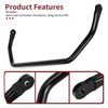 Polaris General RZR Turbo XP 900 1000 Heavy Duty Stabilizer Bar (2015–2025)