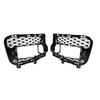Land Rover Range Rover Sport Fog Lights Mesh Grille Cover (2014-2017)