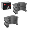 Polaris RZR XP 4 900 2 x Rear Stabilizer Sway Bar Bushing (2011–2014)