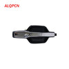 Mitsubishi Pajero V93 V97 Black Chrome Rear Right Exterior Handle (10-15)
