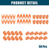 Ford Dodge - 50 Pcs Interior Trim Retainer Clips