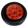 Car Truck Trailer Van Caravan 2" Round LED Side Marker Lights