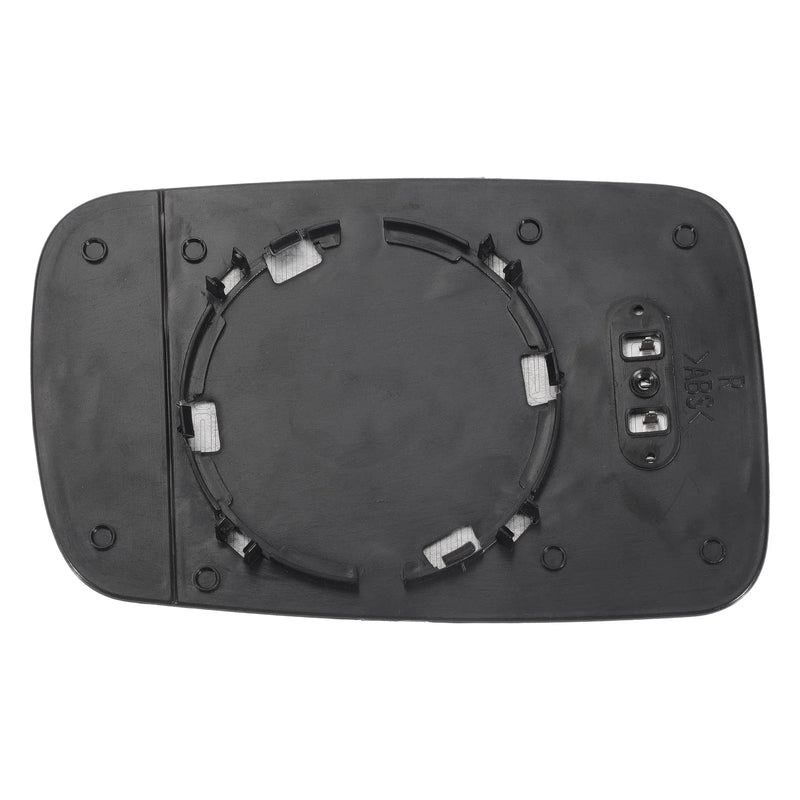 BMW 3 Series E46 Right Side Blue Glass Mirror with Back Heated