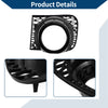 Land Rover Vogue L322 Front Right Fog Light Grill (2010-2012)