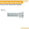 ACURA MDX (2007-2013) 10 Pcs M14x1.5 Wheel Lug Stud