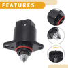 Chevrolet Beretta Idle Air Control Valve (1992)