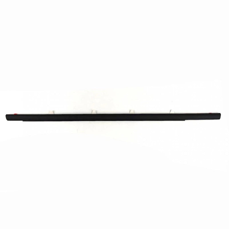 Weatherstrip Door Belt Black Rear L+R Fits Honda Accord CD 4D Sedan 1994-97 D05