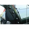 Jeep Wrangler JK A-Pillar Bolt Protector Cover (2007-2017)