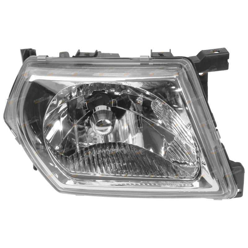 Nissan Patrol GU Series 2 Cab Chassis Ute RH Headlight (2003-2007)