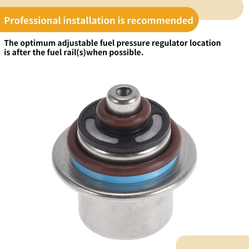 Chrysler Cirrus Fuel Pressure Regulator & Pump Regulator (1995 - 2000)