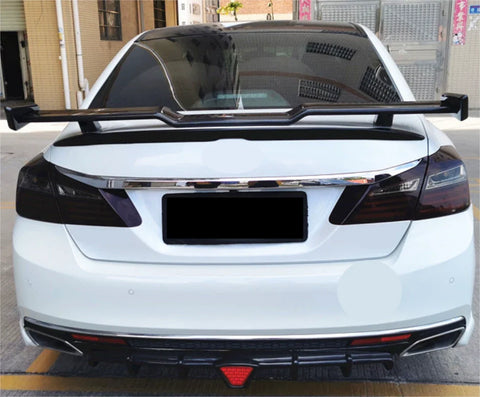 Hyundai Accent Sedan ABS Rear Unpainted Spoiler (2010-2017)