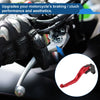 Yamaha YZF-R1 Red Short Brake Clutch Levers (2009–2014)