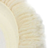 Car White Bonnet Cover Sponge Polisher