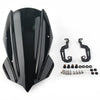 Kawasaki Z400 ABS Windscreen Windshield with Bracket (2019-2020)