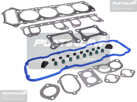 Nissan Navara D21 2.4L Z24 Head Gasket Set (1986–1992)