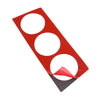 Nissan 350Z Z33 Carbon Fiber Air Conditioning Switch Cover (2003-2009)