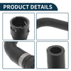 Volvo S80 Radiator Hose Warm Air Inlet Pipe (2007-2013)