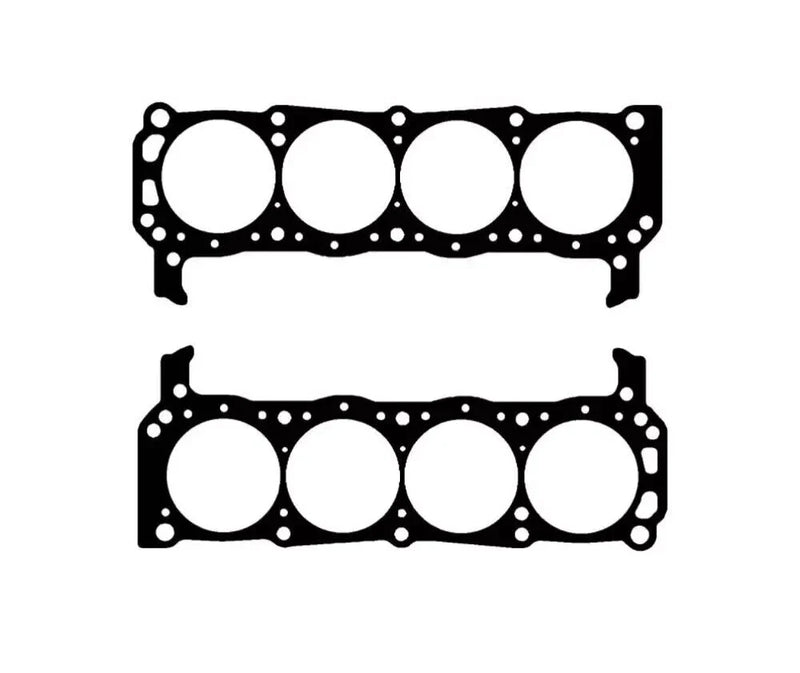 Ford F100 F250 F350 2 x Head gasket (1985–1985)