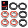 HONDA Recon 250 Front Wheel Bearings and Seals Kit (1997–2018)