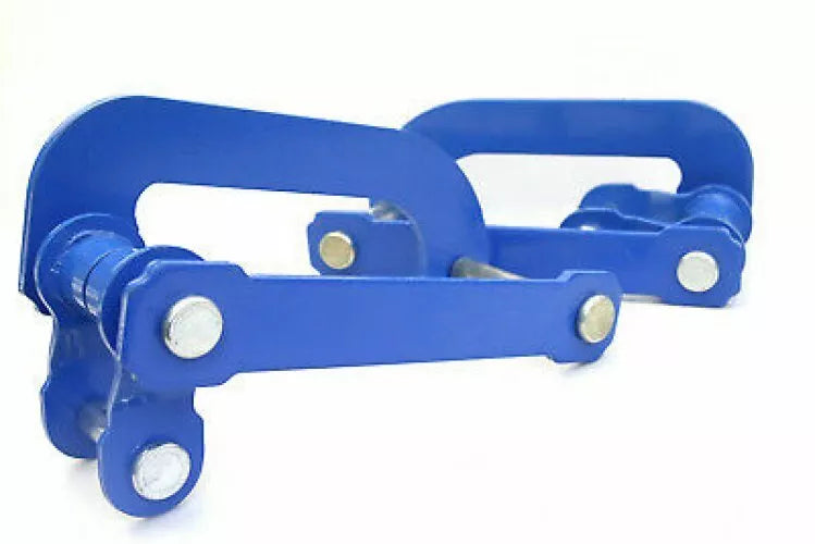 Ford Ranger T6 PX PX2 PX3 BT50 2 x 2inch Rear Shackles (2012-2022)