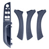 BMW 3 E90 E91 Inner Door Pull Handle Trim Cover (2005-2012)