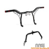 Harley Road Glide Engine Guard Crash Bar (2015-2023)