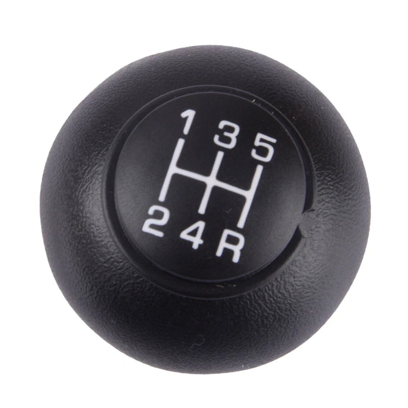 Dodge Ram 1500 2500 Jeep Wrangler Cherokee 5 Speed Shift Knob (1994-2023)