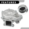BMW 1 Series 116i E87 Water Pump with Rubber Ring Kit (2004-2011)