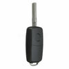 Car Car Key 3 Buttons 434MHz ABS Black Battery Remote Key