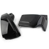 Yamaha V Star 650 ABS Battery Side Cover Black (2000-2011)
