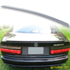 BMW 8 Series E31 280 Blue Boot Lip Spoiler (1989-1999)