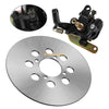 Yamaha Blaster 200 YFS200 Rear Right Brake Disc Rotor & Caliper (2003–2006)
