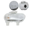 Jeep Renegade Right Side Halogen Turn Signal Lamp (2019-2022)