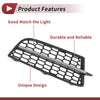 BMW 1 Series 1 Pc Front Right Fog Light Grill (2011-2015)