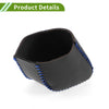 Lexus RX350 2023-2024 Black Microfiber Leather Car Gear Shift Knob Cover