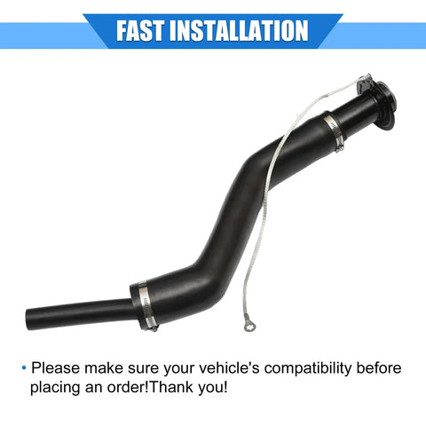 Ford Ranger Fuel Filler Neck Pipe Hose (1993-1997)
