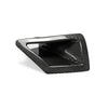 Nissan 370Z 2 x Carbon Fiber Front Bumper Side Air Vent Duct Covers (2009-2020)