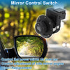 Ford Expedition, F-150, Plastic Black Car Mirror Switch (2003-2006)