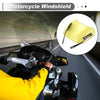 Yamaha XJ 400 Diversion Wind Deflector Yellow 1 pcs (1991–1993)