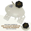 Jeep Compass Coolant Reservoir Expansion Tank (2017-2021)