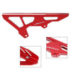 Sur-Ron Light Bee S, Segway X160, X260 Red Chain Guard Cover (2018-2023)